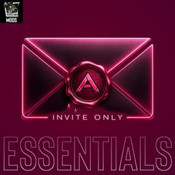 Invite Only Essentials project image
