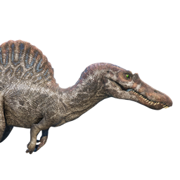 Acrocanthosaurus Skin project image
