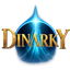 Dinarky: Tribe Tower and Structures logo
