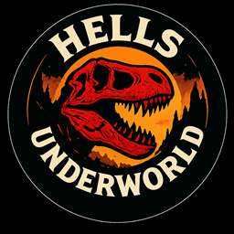 Hells underworld Dinogun project image