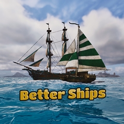Better Ships project image
