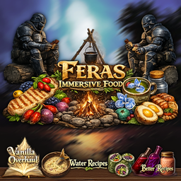 Feras Immersive Food