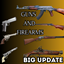 Guns And Firearms  logo