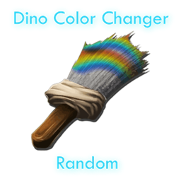 Dino Color Changer (Random)