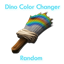 Dino Color Changer (Random) logo