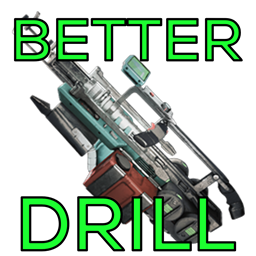 The Mining Drill