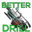 The Mining Drill logo