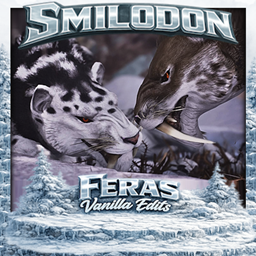 Feras Vanilla Edits: Smilodon [Major TLC] project image