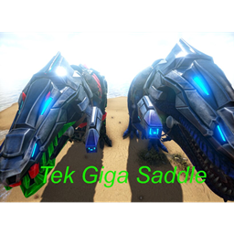 Tek Giga Saddle project image