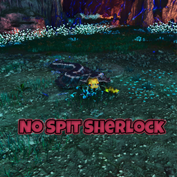 No Spit Sherlock project image