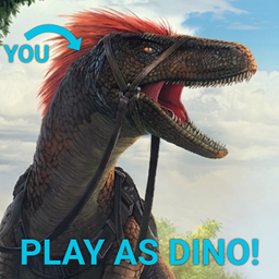 Play As Dino!