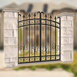 Manor Structure Skins logo