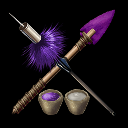BM Ultimate Tranquilizers And Taming Equipments