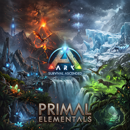 Primal Elementals project image