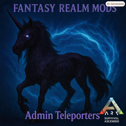 FRM Admin Teleporters