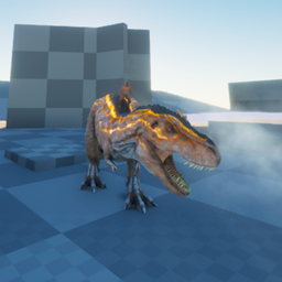 tlc Strengthen：rex or trike