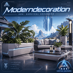 ModerndecorationCosmetics project image
