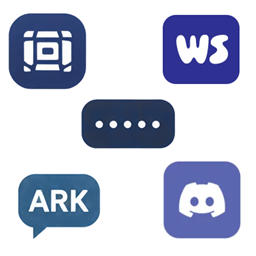 Cluster Chat with websocket and discord [Open Source]