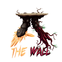 The Wall #ASAModJam2026 logo