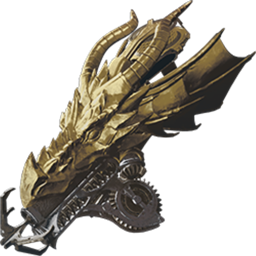 Elder Drake Claw