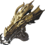 Elder Drake Claw logo