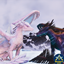 Elder Umbra & Lumina logo