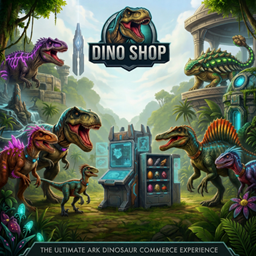 Dino Shop