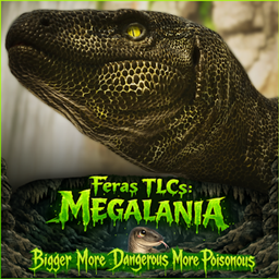 Feras TLCs: Megalania #ASAModJam2026