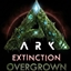 ExtinctionOverGrowth #ASAModJam2026 logo