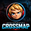 ServerBoost Crossmap logo