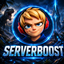 CZS ServerBoost logo