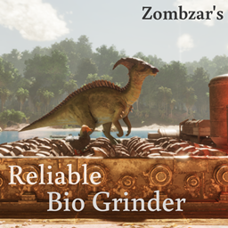 Zombzar's Reliable Bio Grinder