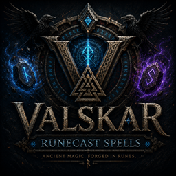 Valskar Runecast project image