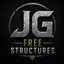 JG Free Structures logo