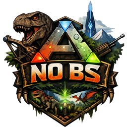 No BS Ark Mod logo