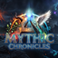 Mythic Chronicles (Primitive) logo