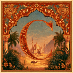 Circa's Scorched Sandy Deco project image