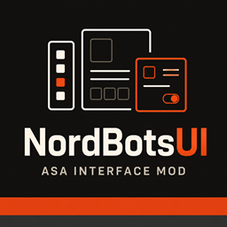 NordBots Interface Mod logo