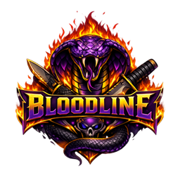 Bloodline Logo+Loading Screen