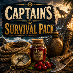 Captain's Survival Pack