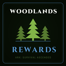 Woodlands Ark Rewards logo
