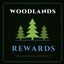 Woodlands Ark Rewards logo