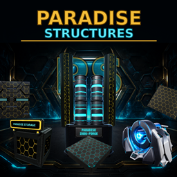 Paradise Structures and Platforms