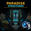 Paradise Structures and Platforms logo