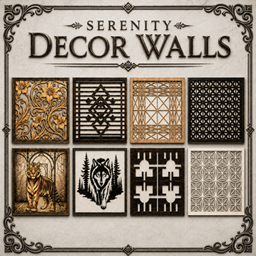 SerenityDecorWalls (skin)