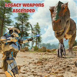 Legacy Weapons Ascended