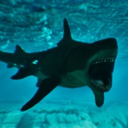 Feras TLCs: Megalodon project image