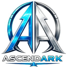 Ascend Ark Utilities logo