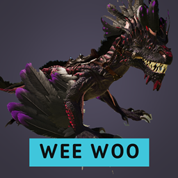 The Rock Drakes go WeeWoo