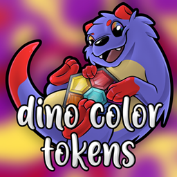 Dino Color Tokens